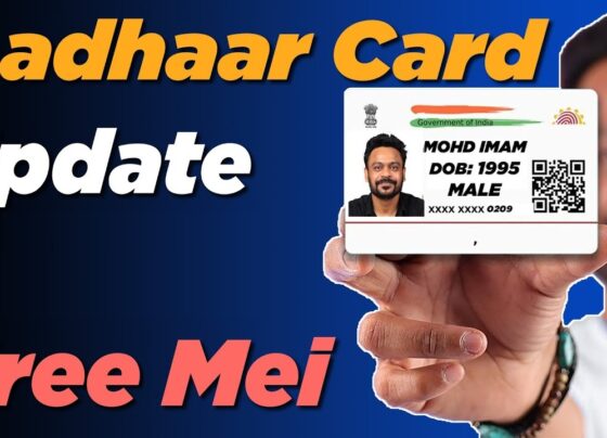 Aadhaar Card Online Update: Major Announcement by the Government, Until 2025, Aadhaar Updating Made Simple! Get Acquainted with The Procedure The Aadhar card is one of the most important documents for every citizen in India as it serves as proof of identity and address. To increase its efficacy and safety the governments make updates from time to time. Aadhaar Card Update 2025 has been in the news recently as it proposes some radical changes with respect to updating Aadhaar online. Considering the fact that it is needed to avail of multiple services which include opening a bank account, getting government benefits, or applying for a passport, maintaining an updated Aadhaar card is crucial. Through this article, we will provide information on Aadhaar Update Online including updates on the updated features and the steps to update. Aadhaar Card Update 2025: Major Changes The government has rolled out many new features and services as part of the Aadhaar Card Update 2025 to make it a more user friendly. These updates focus on undoing the complications involved in the process, ensuring more services are accessible, and achieving a seamless experience with other applications. Why It Is Necessary to Keep Your Aadhar Card Up to Date The Aadhar card has become an all in one identity card that is a necessity for a number of crucial operations: Government Schemes such as LPG subsidies, government pensions, PM Kisan Yojana are dependent on Aadhaar for people to avail them. It has become necessary to provide Aadhaar card details for passport issuance and travel ticket bookings. Such updates can make serviceable interruptions, but in order to avoid that, timely updating of Aadhaar is essential preventing being issued Handling of an outdated Aadhar card Aadhaar’s New Changes in 2025 Simplified Verification Process Such that one’s updating of one's address, mobile number and other biometric details has been made easy such that only a few clicks are required for the modification. More Secure Features These advancement standards help both in the assurance of the master data and the country data concerning the special person, shielding it from abuse. Combined Interfaces with the Digital World Aadhaar has currently been incorporated with other digital wallets as well as government apps easing access to the people. A Biometric Enrolment is a Requirement As a child who became adolescent can comprehend about their own unique measurement procedure, periodic AADHAR-UPDATA is required. Support for Multiple Languages The portal has now expanded to update region languages which target subpopulations of India. How to Update Aadhaar Online In order to change Aadhar card details online, these are the required steps: 1. Visit uidai’s official website. Click ‘Aadhar update’ once you’re on the website. Step 2: Log In with Your Aadhaar Number In particular, the OTP which is sent to your mobile device and the Aadhaar Number will be utilized when logging in. Step 3: Choose the Details to Update As an example, it might be your address, mobile number, email id, and even biometrics which you would like to change. Step 4: Upload Supporting Documents Scans of valid documents proving ownership of the passport, a driver's license, a voter ID or a utility bill which proves the change of either the address or name. Step 5: Submit the Request Go through all the changes, pay the required fee and submit the application. Once all this is done, an acknowledgement slip with a URN will also be issued. Then you can track your application easily. Step 6: Verification and Approval The UIDAI will authenticate the information that you have provided and then continue with the download Benefits of Aadhaar Update 2025 Initiative Convenience at Your Fingertips As such you can avoid long queues especially with the update process being quite efficient now. Updates can also be made from your warm cozy spot on your couch. Faster Processing Advanced technology is integrated into the process making it 99% accurate and as such cut off time wasted in the approval of the updates. Improved Accessibility Thanks to the smartphone, globalization has begun, and with multilingual support and interface, Indian Indians should have no problems. Data accuracy By updating your Aadhaar details on a periodical basis, you make it possible for professionals to attend to your needs without challenges. Mistakes to Avoid While Updating Aadhaar Wrong Document Submission On other occasions people will upload documents which are invalid or upload documents that do not relate to the details they want to update. Using Unregistered Numbers In most cases, if a person fails to have his number updated, it becomes difficult for authentication purposes during an update to be done because an OTP will be required to forward his registered mobile number. Updating Biometric Information after Long Periods of Time For children or in cases where one has undergone dramatic physical change, biometric information needs to be regularly updated. Final Remarks The Aadhaar Card Update 2025 is a considerable move towards making aadhaar updates easier while ensuring safety of the information within the system and availability of such information. When the procedures have been made simple, updates of Aadhaar information become less of a task allowing individuals to access even more readily services without interruption. Actively get involved, update your Aadhar now and reap the rewards tomorrow