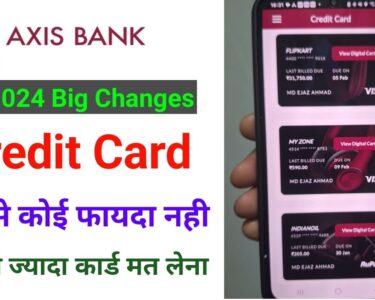 Axis Bank Introduces New Credit Card Fees Starting December 20, 2024: Key Details to Know Axis Bank has announced a significant overhaul of its credit card fee structure, which will come into effect from December 20, 2024. The changes will impact various types of transactions, including reward point redemptions, interest rates, and payment fees. This article provides an in-depth look at these changes and their potential effects on Axis Bank credit cardholders. New Credit Card Redemption Fees for EDGE Rewards and Miles One of the most notable changes is the introduction of new redemption fees for customers who use their EDGE Rewards or Miles. Axis Bank will charge a fee of Rs 99 (plus 18% GST) for customers redeeming cash from their reward points. For those transferring points to mileage programs, the redemption fee will increase to Rs 199 (plus 18% GST). This applies across several popular Axis Bank credit cards, including the Axis Bank Atlas, Samsung Axis Bank Infinite, and Axis Bank Magnus Credit Cards. However, customers holding Citi-protege cards like the Axis Bank Olympus and Horizon will not be affected by this change. To avoid these new fees, customers have the option to redeem or transfer their points before the December 20 deadline. Updated Credit Card Charges and Interest Rates Axis Bank has also revised several other charges for its credit cards. Starting December 20, the bank will implement the following key fee adjustments: Interest Rates: The monthly interest rate on outstanding balances will increase from 3.6% to 3.75%. This means that cardholders who carry a balance will face higher interest charges. Payment Charges: There will be additional fees for specific payment-related actions: Auto Debit Reversals and Check Returns: These will incur a 2% charge, with a minimum fee of Rs 500 and no upper limit. Cash Payments at Branches: A fee of Rs 175 will be charged for cash payments made at Axis Bank branches. Missed Payments: If the Minimum Amount Due (MAD) is not paid for two consecutive billing cycles, an additional penalty of Rs 100 will be applied. This penalty will continue until the MAD is cleared. Dynamic Currency Conversion (DCC): The markup for currency conversion on international transactions will increase from 1% to 1.5%, which could lead to higher costs for overseas spending. Changes to Rent Payment Charges In another significant change, Axis Bank will now apply a 1% fee on rent transactions made through their credit cards, with no maximum cap on the charge. This update means that cardholders using their credit cards to pay rent will incur a fee based on the total transaction amount, unlike before when there was a capped fee for such payments. Revised Charges for Specific Transactions Axis Bank has also implemented changes to fees for other types of transactions. Some of the major adjustments include: Utility Payments: If your utility payments, such as for electricity, water, mobile services, or broadband, exceed Rs 2.5 lakh per month, you will incur a 1% fee on the total transaction amount. Foreign Transactions: As mentioned earlier, foreign currency transactions will now incur a 1.5% markup due to the increase in dynamic currency conversion charges. Online Gaming and Skill-Based Transactions: A 1% fee will apply to online gaming or skill-based gaming transactions exceeding Rs 1 lakh per month. This change aims to regulate and possibly limit high-value transactions in this category. Conclusion: Impact of Axis Bank's New Credit Card Fees The new credit card fees introduced by Axis Bank are set to significantly impact cardholders, especially those who frequently redeem rewards, make international transactions, or use their cards for large payments such as rent and utilities. It’s crucial for Axis Bank credit card users to review these changes and take action before the new fees come into effect on December 20, 2024. If you are an Axis Bank cardholder, it may be worthwhile to redeem or transfer your reward points before the deadline to avoid the new redemption charges. Additionally, ensure that your payments are made on time to avoid the penalties associated with missed payments. By understanding these changes and planning accordingly, you can mitigate the financial impact and continue to enjoy the benefits of your Axis Bank credit card. This updated fee structure is likely to affect a wide range of users, and staying informed will help you manage costs effectively. Keep an eye on official communications from Axis Bank for further updates.