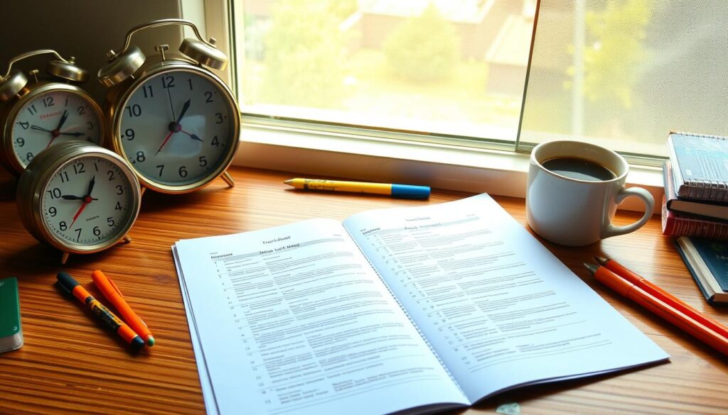 Key Takeaways Detailed analysis of the NICL Assistant Shift 2 Exam held on November 30th, 2024 Insights on the overall difficulty level and time management strategies In-depth section-wise breakdown, including Reasoning Ability, Quantitative Aptitude, English Language, and General Knowledge Predictions on the expected cut-off marks and qualifying criteria Comprehensive overview of the topic-wise question distribution and surprise elements in the paper As we dive into the expert review of the NICL Assistant Shift 2 Exam Analysis 2024, a question pops up. What insights can we get from the 30th November paper to better prepare for the NICL recruitment 2024? Let's dive into the details and find out the key information to help you stand out in the exam. Overview of NICL Assistant Shift 2 Exam 2024 The NICL Assistant Shift 2 Exam was a big deal for many. It drew over 1.5 million candidates, showing how much people want to join. This exam is a big step for those looking to start their careers. Key Exam Day Statistics More people took the exam than before, which shows it's getting more popular. The exam was fair to both men and women, with almost equal numbers of each. Overall Difficulty Level Assessment The exam was tough but fair. Candidates had to manage their time well. It was a test of how well they knew the NICL Assistant exam pattern and the NICL Assistant selection process. Time Management Observations Candidates found it hard to use their time wisely. They felt the time was too short, especially in English and math. These subjects had tough questions that needed careful planning. Exam Section Time Allocated Time Utilization Challenges Reasoning Ability 40 minutes Moderate Quantitative Aptitude 40 minutes High English Language 40 minutes High General Knowledge 40 minutes Low The insights from the NICL Assistant Shift 2 Exam 2024 are very helpful. They show how important it is to know the NICL Assistant exam pattern and manage time well. This will help candidates do better in the future. NICL Assistant Shift 2 Exam Analysis 2024, 30th November Paper Analysis The NICL Assistant Shift 2 Exam on 30th November 2024 gave us a peek into the changing NICL Assistant syllabus. It also showed us the patterns in the NICL Assistant previous year papers. This analysis helps us understand the main topics, types of questions, and how hard the exam was. The 30th November 2024 exam had a good mix of questions from the NICL Assistant syllabus. It tested candidates in Reasoning Ability, Quantitative Aptitude, English Language, and General Knowledge. This made sure they were assessed well-roundedly. Reasoning Ability: This section had questions on logical reasoning, analytical skills, and problem-solving. Candidates had to show their ability in data interpretation, coding-decoding, and identifying logical sequences. Quantitative Aptitude: This section checked candidates' math and numerical skills. It covered arithmetic, algebra, and data analysis. English Language: The English section tested their English skills, including grammar, vocabulary, reading, and sentence completion. General Knowledge: This section looked at their current affairs, history, geography, and other relevant topics. It aimed to see if they could apply their knowledge in real-life situations. The 30th November 2024 NICL Assistant Shift 2 Exam was as challenging as previous years. This kept the assessment fair and consistent for all candidates. The candidates' performance in the 30th November 2024 NICL Assistant Shift 2 Exam showed their hard work and adaptability. This analysis is useful for future candidates. It helps them prepare better and feel more confident in the NICL Assistant recruitment process. Section-wise Difficulty Analysis Aspiring NICL Assistant candidates need to know the exam's section-wise difficulty. This knowledge is key for effective NICL Assistant preparation tips and NICL Assistant exam strategy. Let's explore each section to help you ace the exam. Reasoning Ability Analysis The Reasoning Ability section is the toughest part of the NICL Assistant Shift 2 exam. It demands sharp analytical skills and critical thinking. This section tests your problem-solving, logical reasoning, and attention to detail. To do well, practice different question types. Get familiar with common reasoning patterns. Also, work on your time management skills. Quantitative Aptitude Breakdown The Quantitative Aptitude section checks your math and numerical skills. It covers arithmetic, algebra, geometry, and data interpretation. Having a solid foundation in these areas is crucial. Practice regularly, manage your time well, and get used to various question types. This will help you tackle this section effectively. English Language Assessment The English Language section tests your grammar, vocabulary, reading, and writing skills. You need a strong English background and the ability to apply it in different ways. Stay consistent with your practice, read widely, and expand your vocabulary. This will improve your performance in this section. General Knowledge Review The General Knowledge section evaluates your knowledge in current events, history, geography, science, and more. It tests your ability to keep up with news and your intellectual curiosity. Stay updated with current events, read regularly, and explore different subjects. This will help you excel in this section. Understanding the exam's section-wise difficulty is crucial. Focus your NICL Assistant preparation tips and NICL Assistant exam strategy accordingly. Remember, consistent practice, time management, and adaptability are essential for success. Expected Cut-off Marks and Qualifying Criteria The NICL Assistant Shift 2 Exam 2024 is coming up. Everyone is looking at the expected cut-off marks and what it takes to pass. Our experts have analyzed the exam and past trends. They've given insights on what scores to aim for and what it takes to succeed. The exam was seen as moderately tough. It tested candidates in many areas. Based on this, the expected scores are: General Category: 130-145 marks SC/ST Category: 110-125 marks OBC Category: 120-135 marks Keep in mind, these are just early guesses. The actual cut-off marks could change based on how well everyone does and how many spots are available. To pass the NICL Assistant Shift 2 Exam 2024, candidates need to: Score at least the cut-off marks for their category. Show they're good at Reasoning, Math, English, and General Knowledge. Pass the document check and medical tests, as NICL requires. The selection is based on how well you do in the exam. You'll be ranked with others. The top ones get the jobs, depending on how many spots there are and the rules. It's key to study hard and manage your time well. This will help you get a job as a NICL Assistant. Topic-wise Question Distribution The NICL Assistant Shift 2 Exam 2024 had a good mix of questions. It covered all parts of the NICL Assistant syllabus and NICL Assistant exam pattern. This made sure candidates were tested on their knowledge and skills fully. Important Topics Covered The exam focused a lot on basic skills like Reasoning Ability, Quantitative Aptitude, and English Language. It also had General Knowledge questions. These covered a wide range of topics, including current events, banking, and insurance. Surprise Elements in the Paper Even though the overall pattern was expected, the paper had some surprises. It had more data interpretation and analysis questions than expected. It also had some special topics in the General Knowledge section. Question Pattern Changes The 2024 paper had some big changes in its question pattern. It had more application-based questions and focused more on analytical reasoning. It also introduced new question types to test candidates' problem-solving skills. FAQ What was the overall difficulty level of the NICL Assistant Shift 2 Exam 2024? The NICL Assistant Shift 2 Exam 2024 was moderately difficult. It had a mix of easy, moderate, and hard questions in each section. How did the 30th November paper compare to previous NICL Assistant exams? The 30th November 2024 NICL Assistant Shift 2 Exam was similar to past exams. It followed the usual syllabus. Yet, it had some surprises and new question patterns. What were the key topics covered in the NICL Assistant Shift 2 Exam 2024? The exam mainly tested Reasoning Ability, Quantitative Aptitude, English Language, and General Knowledge. Some topics, like data interpretation and number series, were more focused on. How can candidates prepare effectively for the NICL Assistant Shift 2 Exam 2024? To do well, candidates should improve their understanding of the syllabus. They should practice old papers and learn to manage their time. It's also important to work on their weak spots. What is the expected cut-off for the NICL Assistant Shift 2 Exam 2024? The exam's difficulty and past trends suggest a cut-off of 70-75 marks out of 100. But, the actual cut-off could change based on how well everyone does.