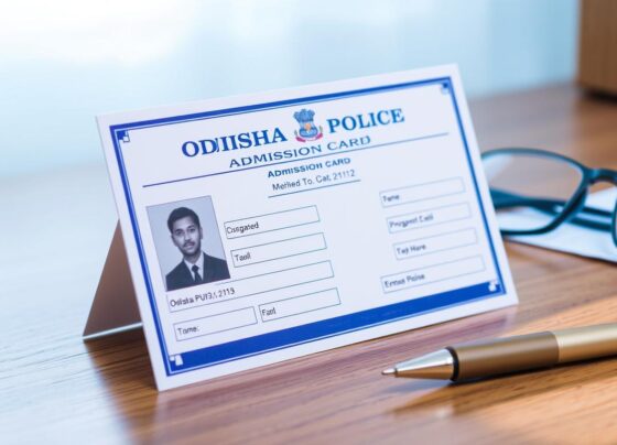 Key Takeaways Odisha Police Constable Exam 2024 is a highly anticipated recruitment drive. The admit card is the essential document required to appear for the written test. Candidates must download the admit card to participate in the exam successfully. The admit card contains important details about the exam, such as the venue, date, and time. Familiarize yourself with the exam pattern and selection process to ensure a smooth experience. Latest Updates on Odisha Police Recruitment The Odisha Police Force is starting a big recruitment drive. They are looking to fill many constable positions across the state. You can find the latest news on the recruitment timeline, vacancy details, and selection process here. Important Dates and Notifications The Odisha Police Recruitment 2024 is set to start soon. Candidates should watch the official Odisha Police website for updates. The timeline includes application, written exam, physical test, and document verification. Vacancy Details and Posts The Odisha Police is looking to fill many constable posts across the state. The exact number of vacancies will be in the official notification. Aspiring candidates should keep up with the Odisha Police vacancy details and available posts. Selection Process Overview The selection criteria for Odisha Police constable positions involve several stages. These include a written exam, physical test, document verification, and a final merit list. Candidates must meet the eligibility and perform well in each stage to join the Odisha Police Force. Selection Stage Details Written Exam Candidates will be evaluated based on their performance in a written test that assesses their general knowledge, aptitude, and reasoning abilities. Physical Efficiency Test Shortlisted candidates will undergo a physical efficiency test to assess their fitness and endurance levels. Document Verification Successful candidates will be required to submit various documents for verification to ensure the authenticity of their claims and eligibility. Final Merit List The final selection will be based on the cumulative performance of candidates across all stages of the recruitment timeline. By keeping up with the latest updates and details, aspiring Odisha Police constable candidates can prepare better. This increases their chances of getting a position in the state's law enforcement force. Odisha Police Constable Admit Card 2024 The Odisha Police Constable Admit Card is key for the recruitment process. It lets candidates take the upcoming exam. As the admit card release date nears, hopefuls look forward to download their hall ticket and know their examination venue. The admit card has vital details like the candidate's name, roll number, and exam date. It also shows the examination venue. This info helps candidates plan their trip and have a smooth exam experience. What to Expect on the Odisha Police Constable Admit Card 2024 Candidate's Name Exam Roll Number Exam Date and Time Exam Center and Address Reporting Time Important Instructions Candidates should check their admit card details carefully. They should arrive at the examination venue early to avoid any hassle. Admit Card Details Information Candidate Name John Doe Exam Roll Number OPC123456 Exam Date June 15, 2024 Exam Time 9:00 AM to 12:00 PM Exam Center ABC High School, Bhubaneswar Reporting Time 8:30 AM Knowing the admit card release date helps candidates download their hall ticket on time. This prepares them well for the Odisha Police Constable exam. "The admit card is the key to unlocking your opportunity to serve the community as an Odisha Police Constable. Approach the examination with confidence and determination." Essential Documents Required for Download Are you getting ready for the Odisha Police Constable recruitment exam? It's important to have all your documents ready when you download your admit card. Let's look at the key documents you'll need. Document Verification Checklist Birth certificate or school leaving certificate as proof of age Educational qualification documents, such as mark sheets and degree/diploma certificates Caste certificate (if applicable) Domicile certificate (if applicable) Disability certificate (if applicable) Photo ID Requirements You'll need a valid photo ID when downloading your admit card. Here are some accepted IDs: Aadhar Card Voter ID Card Driving License Passport Application Reference Details To download your admit card, you'll need your application number and registration details. You can find these on the acknowledgment slip or confirmation page after submitting your application. Remember, the document verification process is key in the Odisha Police Constable recruitment. So, have all your ID proof and application reference details ready before downloading your admit card. Step-by-Step Download Instructions Getting your Odisha Police Constable Admit Card 2024 is easy with our guide. It's perfect for both new and experienced applicants. We'll show you how to get your admit card quickly. Start by going to the official website of the Odisha Police Recruitment Board. This is where you find your admit card download and other important details. Find the section for the Odisha Police Constable Admit Card 2024 on the website. Put in your login credentials, like your registration number or application ID. Check that the details on the screen match what you entered. After confirming, download your admit card. Save it on your device and print it for the exam day. If you run into problems during the admit card download process, contact the recruitment board's customer support. They'll help you and solve any issues. Remember, your admit card is your ticket to the Odisha Police Constable examination. So, download it early and keep it safe. By following these easy steps, you can get your Odisha Police Constable Admit Card 2024. And you'll be ready for the exam. Good luck! Exam Pattern and Important Guidelines The Odisha Police Constable recruitment checks many things. It looks at candidates' knowledge, physical shape, and readiness. The written test is a big part of this, testing how well applicants know important stuff. Written Test Format The written test has multiple-choice questions. These cover General Awareness, Reasoning, Arithmetic, and English. It tests how well candidates understand and use information, solve problems, and speak English well. The test lasts 2 hours and has a maximum of 100 marks. Physical Efficiency Test Details Applicants will also face physical tests. These check their endurance, strength, and agility. They make sure candidates can do the job physically. The tests include the 100-meter dash, long jump, and high jump. There are other challenges too. Marking Scheme The scoring system combines the written test and physical tests. The written test counts for 80% of the marks. The physical tests make up the other 20%. Candidates must pass both tests to move on. They need a certain score in each to be considered further. FAQ What is the Odisha Police Constable Admit Card 2024? The Odisha Police Constable Admit Card 2024 is a key document. It lets candidates into the recruitment exam for constable jobs in Odisha Police. It shows the exam date, time, and where it will be held. When will the Odisha Police Constable Admit Card 2024 be released? The Odisha Police Constable Admit Card 2024 will come out a few weeks before the exam. Keep an eye on the official Odisha Police website for updates on when it will be available. What information is included in the Odisha Police Constable Admit Card 2024? The admit card will have your name, application number, exam details, and more. It's all about the recruitment process. How can I download the Odisha Police Constable Admit Card 2024? You can get your admit card from the official Odisha Police website. Just use your application number and birth date to log in and download it. What documents do I need to carry with me on the exam day? Bring your admit card, a valid ID (like a driver's license or Aadhaar card), and any other documents mentioned in the admit card or by the Odisha Police. Can I change the exam center mentioned on my Odisha Police Constable Admit Card 2024? Usually, the assigned exam center is final. But, in rare cases, you might be able to change it. This depends on the Odisha Police's approval and if there's space. What is the exam pattern for the Odisha Police Constable recruitment? The recruitment has a written test, a physical test, and document verification. The written test checks your knowledge, reasoning, and skills in specific subjects. How will the Odisha Police Constable candidates be evaluated? Candidates will be judged on their performance in the written test, physical test, and document verification. The scores from all these will decide who gets selected.