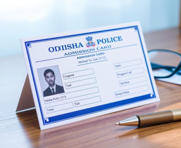 Key Takeaways Odisha Police Constable Exam 2024 is a highly anticipated recruitment drive. The admit card is the essential document required to appear for the written test. Candidates must download the admit card to participate in the exam successfully. The admit card contains important details about the exam, such as the venue, date, and time. Familiarize yourself with the exam pattern and selection process to ensure a smooth experience. Latest Updates on Odisha Police Recruitment The Odisha Police Force is starting a big recruitment drive. They are looking to fill many constable positions across the state. You can find the latest news on the recruitment timeline, vacancy details, and selection process here. Important Dates and Notifications The Odisha Police Recruitment 2024 is set to start soon. Candidates should watch the official Odisha Police website for updates. The timeline includes application, written exam, physical test, and document verification. Vacancy Details and Posts The Odisha Police is looking to fill many constable posts across the state. The exact number of vacancies will be in the official notification. Aspiring candidates should keep up with the Odisha Police vacancy details and available posts. Selection Process Overview The selection criteria for Odisha Police constable positions involve several stages. These include a written exam, physical test, document verification, and a final merit list. Candidates must meet the eligibility and perform well in each stage to join the Odisha Police Force. Selection Stage Details Written Exam Candidates will be evaluated based on their performance in a written test that assesses their general knowledge, aptitude, and reasoning abilities. Physical Efficiency Test Shortlisted candidates will undergo a physical efficiency test to assess their fitness and endurance levels. Document Verification Successful candidates will be required to submit various documents for verification to ensure the authenticity of their claims and eligibility. Final Merit List The final selection will be based on the cumulative performance of candidates across all stages of the recruitment timeline. By keeping up with the latest updates and details, aspiring Odisha Police constable candidates can prepare better. This increases their chances of getting a position in the state's law enforcement force. Odisha Police Constable Admit Card 2024 The Odisha Police Constable Admit Card is key for the recruitment process. It lets candidates take the upcoming exam. As the admit card release date nears, hopefuls look forward to download their hall ticket and know their examination venue. The admit card has vital details like the candidate's name, roll number, and exam date. It also shows the examination venue. This info helps candidates plan their trip and have a smooth exam experience. What to Expect on the Odisha Police Constable Admit Card 2024 Candidate's Name Exam Roll Number Exam Date and Time Exam Center and Address Reporting Time Important Instructions Candidates should check their admit card details carefully. They should arrive at the examination venue early to avoid any hassle. Admit Card Details Information Candidate Name John Doe Exam Roll Number OPC123456 Exam Date June 15, 2024 Exam Time 9:00 AM to 12:00 PM Exam Center ABC High School, Bhubaneswar Reporting Time 8:30 AM Knowing the admit card release date helps candidates download their hall ticket on time. This prepares them well for the Odisha Police Constable exam. "The admit card is the key to unlocking your opportunity to serve the community as an Odisha Police Constable. Approach the examination with confidence and determination." Essential Documents Required for Download Are you getting ready for the Odisha Police Constable recruitment exam? It's important to have all your documents ready when you download your admit card. Let's look at the key documents you'll need. Document Verification Checklist Birth certificate or school leaving certificate as proof of age Educational qualification documents, such as mark sheets and degree/diploma certificates Caste certificate (if applicable) Domicile certificate (if applicable) Disability certificate (if applicable) Photo ID Requirements You'll need a valid photo ID when downloading your admit card. Here are some accepted IDs: Aadhar Card Voter ID Card Driving License Passport Application Reference Details To download your admit card, you'll need your application number and registration details. You can find these on the acknowledgment slip or confirmation page after submitting your application. Remember, the document verification process is key in the Odisha Police Constable recruitment. So, have all your ID proof and application reference details ready before downloading your admit card. Step-by-Step Download Instructions Getting your Odisha Police Constable Admit Card 2024 is easy with our guide. It's perfect for both new and experienced applicants. We'll show you how to get your admit card quickly. Start by going to the official website of the Odisha Police Recruitment Board. This is where you find your admit card download and other important details. Find the section for the Odisha Police Constable Admit Card 2024 on the website. Put in your login credentials, like your registration number or application ID. Check that the details on the screen match what you entered. After confirming, download your admit card. Save it on your device and print it for the exam day. If you run into problems during the admit card download process, contact the recruitment board's customer support. They'll help you and solve any issues. Remember, your admit card is your ticket to the Odisha Police Constable examination. So, download it early and keep it safe. By following these easy steps, you can get your Odisha Police Constable Admit Card 2024. And you'll be ready for the exam. Good luck! Exam Pattern and Important Guidelines The Odisha Police Constable recruitment checks many things. It looks at candidates' knowledge, physical shape, and readiness. The written test is a big part of this, testing how well applicants know important stuff. Written Test Format The written test has multiple-choice questions. These cover General Awareness, Reasoning, Arithmetic, and English. It tests how well candidates understand and use information, solve problems, and speak English well. The test lasts 2 hours and has a maximum of 100 marks. Physical Efficiency Test Details Applicants will also face physical tests. These check their endurance, strength, and agility. They make sure candidates can do the job physically. The tests include the 100-meter dash, long jump, and high jump. There are other challenges too. Marking Scheme The scoring system combines the written test and physical tests. The written test counts for 80% of the marks. The physical tests make up the other 20%. Candidates must pass both tests to move on. They need a certain score in each to be considered further. FAQ What is the Odisha Police Constable Admit Card 2024? The Odisha Police Constable Admit Card 2024 is a key document. It lets candidates into the recruitment exam for constable jobs in Odisha Police. It shows the exam date, time, and where it will be held. When will the Odisha Police Constable Admit Card 2024 be released? The Odisha Police Constable Admit Card 2024 will come out a few weeks before the exam. Keep an eye on the official Odisha Police website for updates on when it will be available. What information is included in the Odisha Police Constable Admit Card 2024? The admit card will have your name, application number, exam details, and more. It's all about the recruitment process. How can I download the Odisha Police Constable Admit Card 2024? You can get your admit card from the official Odisha Police website. Just use your application number and birth date to log in and download it. What documents do I need to carry with me on the exam day? Bring your admit card, a valid ID (like a driver's license or Aadhaar card), and any other documents mentioned in the admit card or by the Odisha Police. Can I change the exam center mentioned on my Odisha Police Constable Admit Card 2024? Usually, the assigned exam center is final. But, in rare cases, you might be able to change it. This depends on the Odisha Police's approval and if there's space. What is the exam pattern for the Odisha Police Constable recruitment? The recruitment has a written test, a physical test, and document verification. The written test checks your knowledge, reasoning, and skills in specific subjects. How will the Odisha Police Constable candidates be evaluated? Candidates will be judged on their performance in the written test, physical test, and document verification. The scores from all these will decide who gets selected.