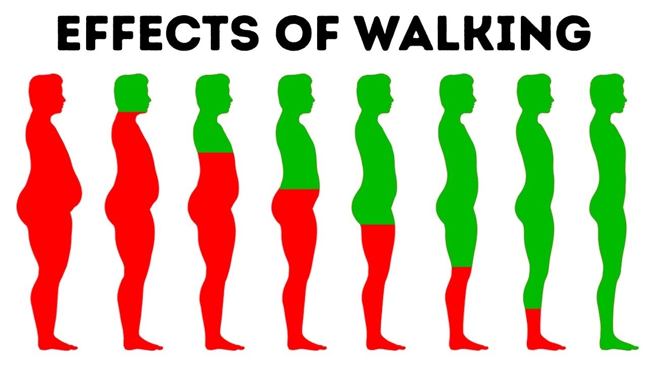 Walk Yourself Healthy: Enhance Your Fitness through Walk-at-Home Exercises